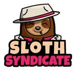 Sloth Syndicate logo