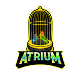 The Atrium logo