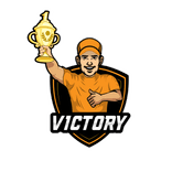 Victory logo